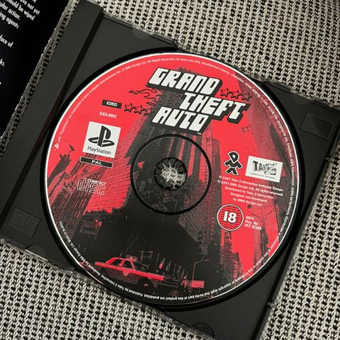 GTA PS1