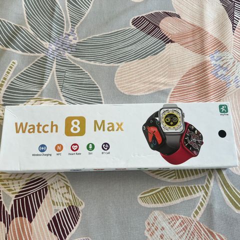 Watch 8 Max