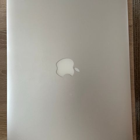 MacBook Pro 2012 - Retina 15’’