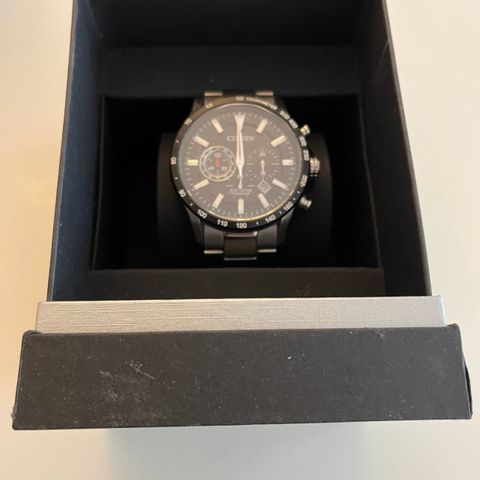 Citizen Supertitan Eco-Drive CA4444-82L