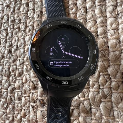 Huawei watch 2