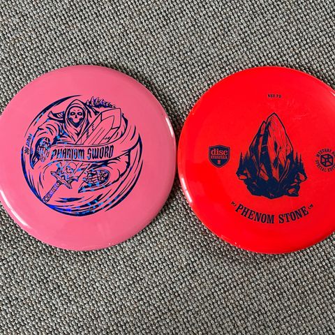 Innova/Discmania PD