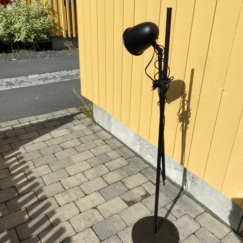 Stålampe