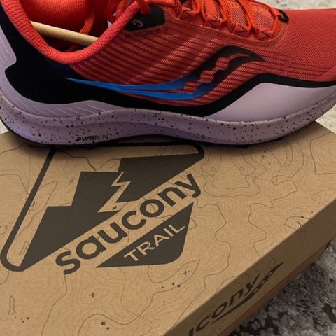 Saucony Peregrine 12