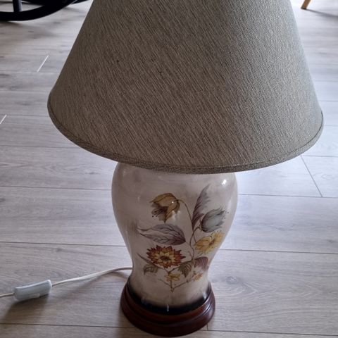 Bordlampe