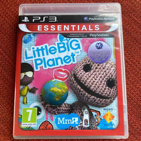 Little Big Planet - PS3