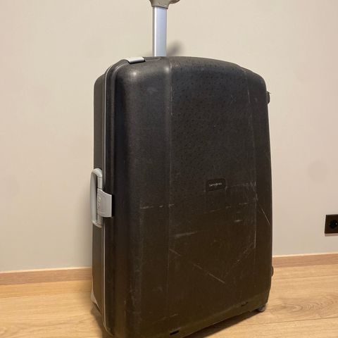 Brukt koffert, stor Samsonite