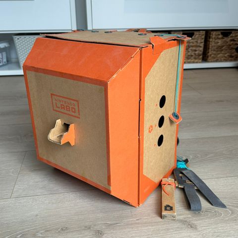 Nintendo LABO kit