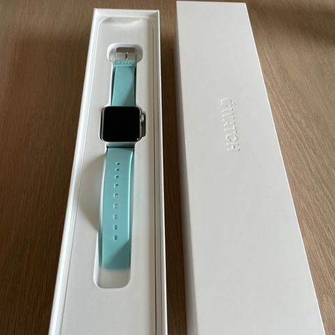 Apple Watch series 2 i original eske