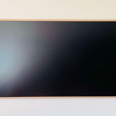 Samsung 75" The Frame 2022 4K QLED TV - RESERVERT TIL SØNDAG 08.09.24