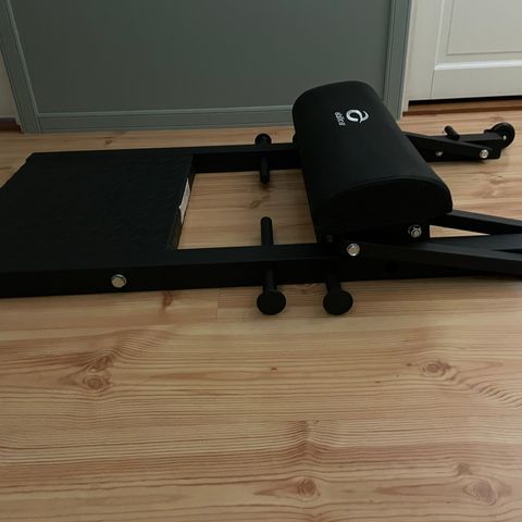 Abilica hip thrust treningsbenk