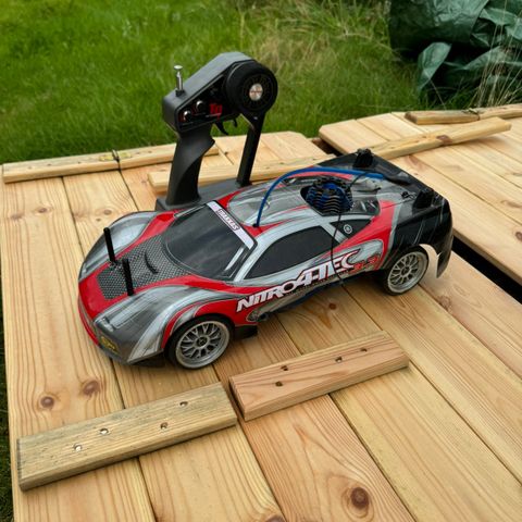 Traxxas 4-tec 3.3