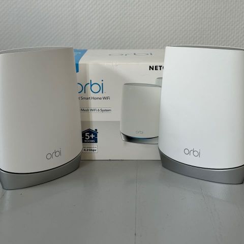 Orbi Netgear RBK752 AX4200 (Wifi 6)