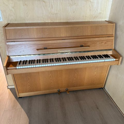 Zimmermann piano