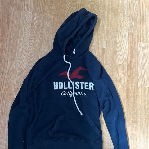 Hollister hettegenser str S