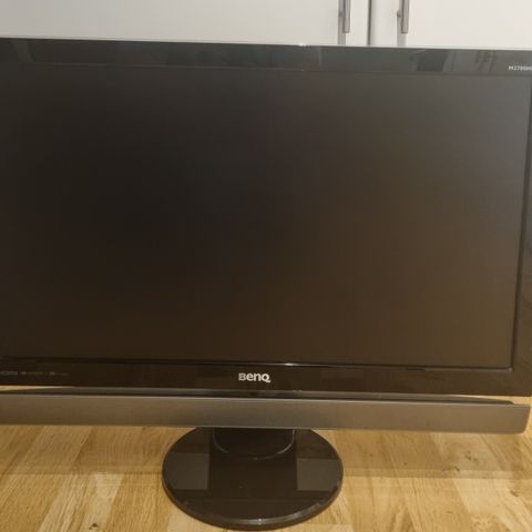 Skjerm Benq M2700HD