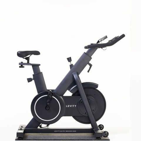 Helt ny, Levity Elite indoor bike