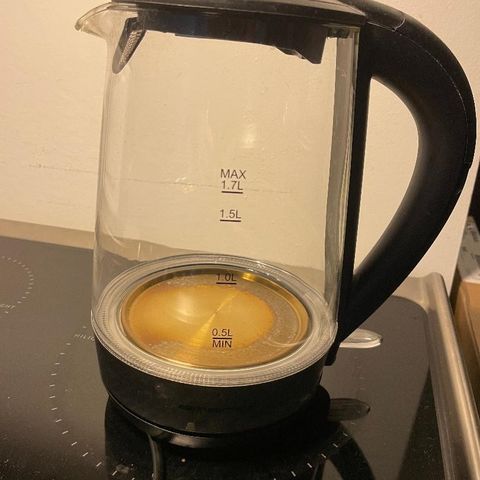 Emerio Vannkoker (Kettle) - 1,7 L