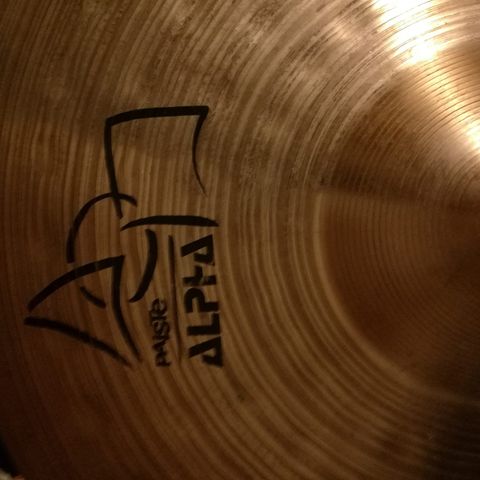 Paiste hihat