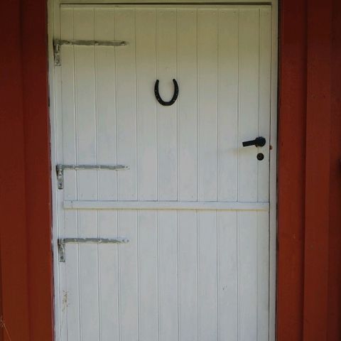 Stall/uthus-dør