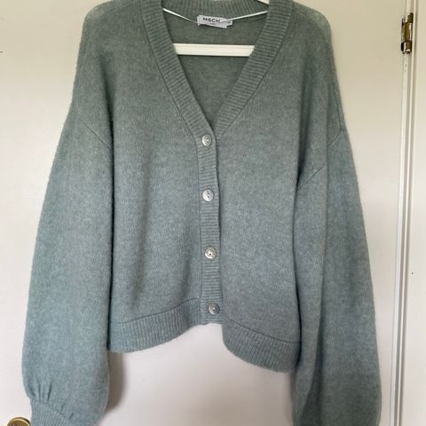 MSCH Copenhagen cardigan