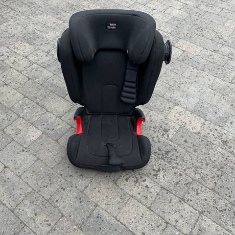 Britax Römer Kidfix II XP SICT bilstoler