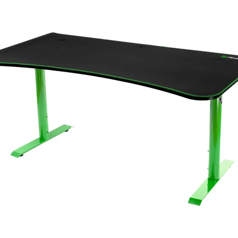 Arozzi Arena Arena Gaming Desk Green