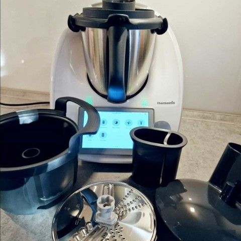 Thermomix TM6 Cutter grønnsaks  slicer skreller