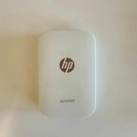 HP sprocket