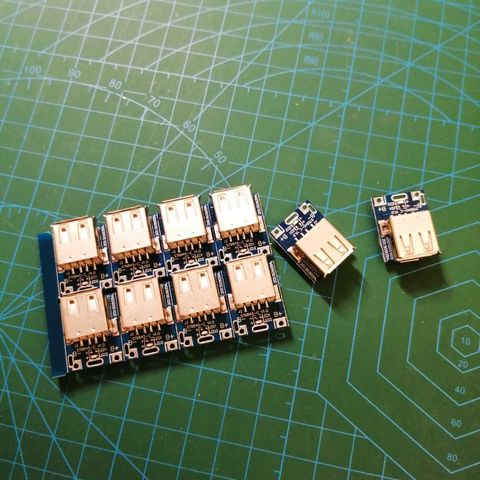 LiPo Battery Charging Protection Board