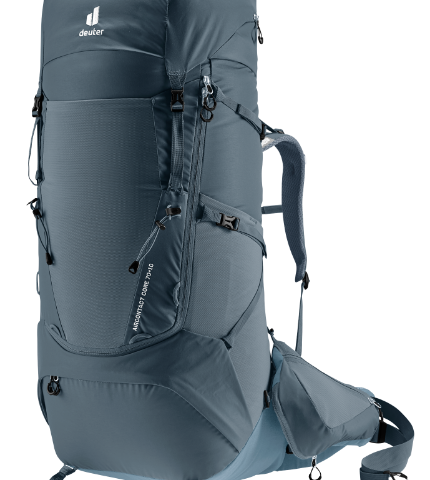 Deuter Aircontact Core 70+10 storsekk herre