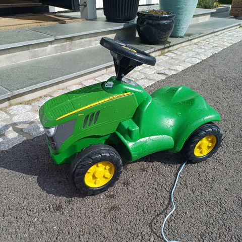 John Deere Mini ute traktor