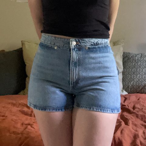 Zara shorts