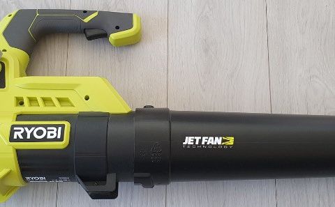 Ryobi 36V Løvblåser