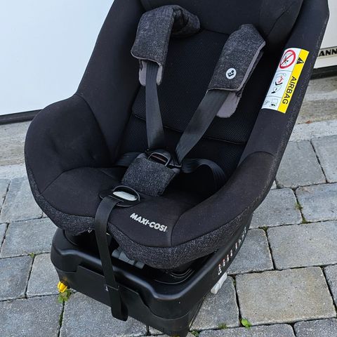 Maxi Cosi småbarnsstol med isofix