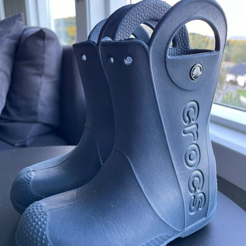 Crocs gummistøvler str 29/30