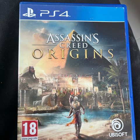 Assassins creed origins