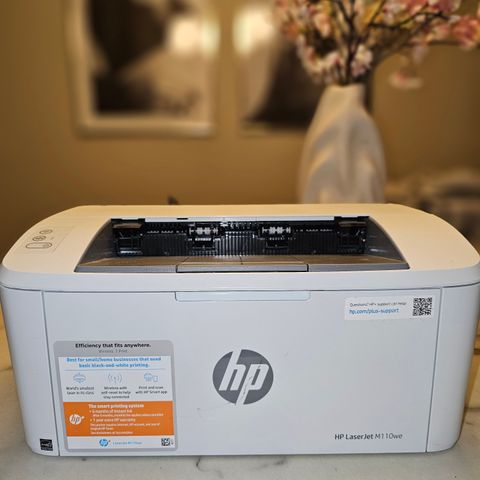 Hp Laserjet M110WE Som Ny