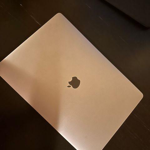 MacBook pro 16-tommers 2019