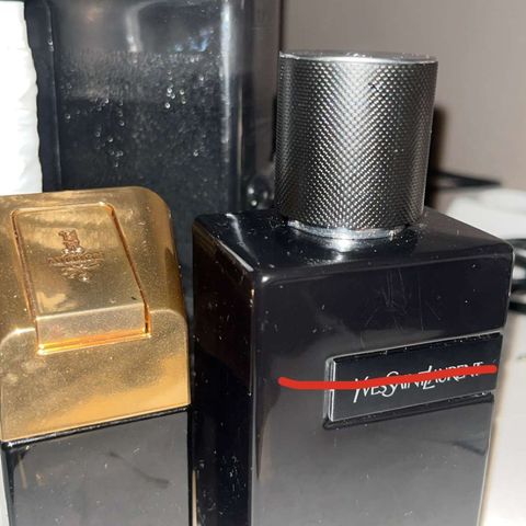 YSL Y LE PARFUM