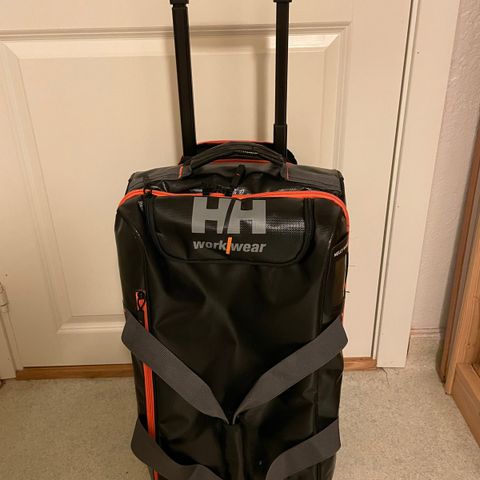 Helly Hansen Workwear trillebag 50L