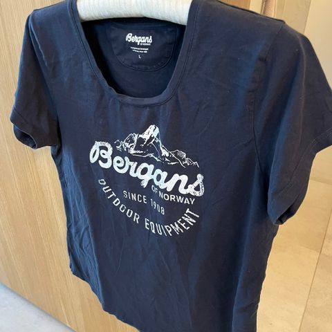 Bergans T-skjorte