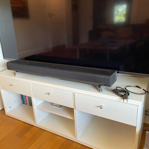 Sonos Playbar, herlig lyd