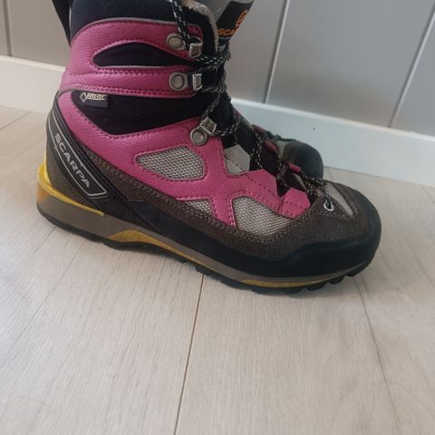 Scarpa Rebel lite GTX fjellsko, str.37