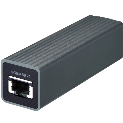 QNAP USB 3.2 to 5GbE RJ45 dongle