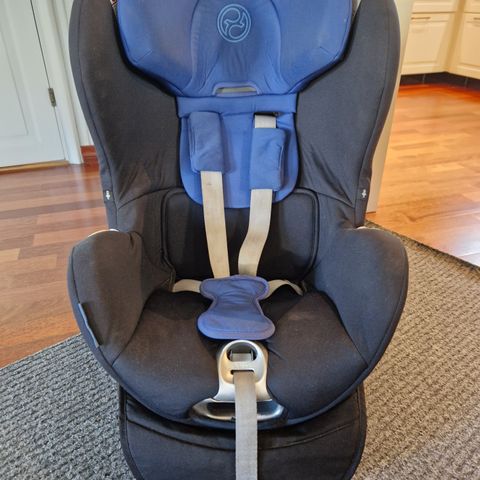 Bilstol Cybex Sirona Platinum Line