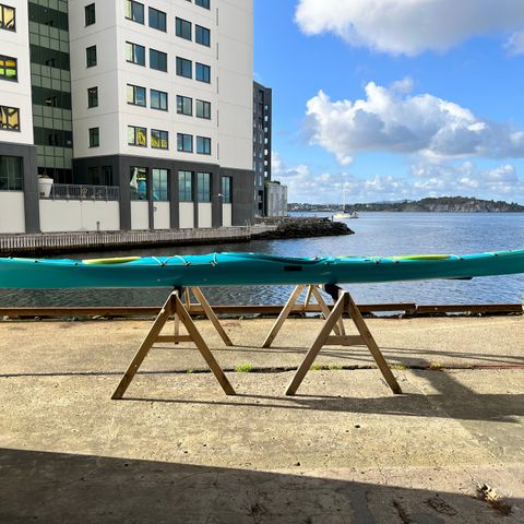 Kajakk - Design Kayaks Endless Regular Calm Blue