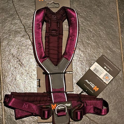 Sele Line Harness 5.0 lilla - str. 4