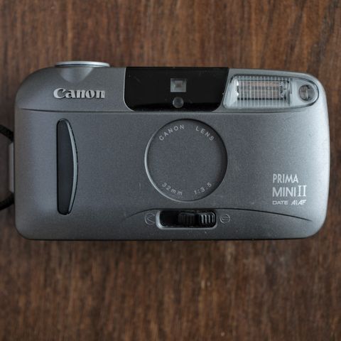 Canon Prima Mini II