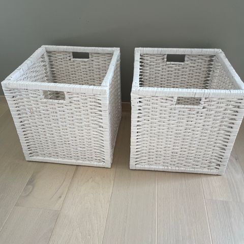 IKEA Branäs kurv